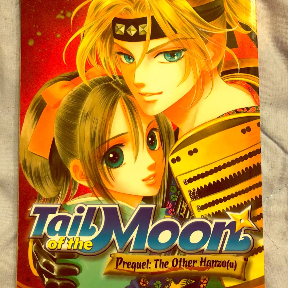 Tail of the Moon Manga